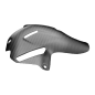 Preview: F&F Carbon Exhaust cover (for Akrapovic silencer), 100 % carbon – Ducati Akrapovic Endtopf) für Ducati Panigale V4R from 2020
