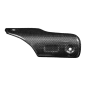 Preview: F&F Carbon Auspuffabdeckung (für Akrapovic Endtopf), 100 % Carbon – Ducati Panigale V4/V4S/V4R/V4SP