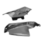 Preview: F&F Carbon Auspuffverkleidung, 100 % Carbon – Aprilia RS 660 ab 2020