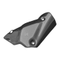 Preview: F&F Carbon Exhaust cover, carbon/glass fibre – Ducati 1098, 1198 etc.