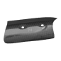 Preview: F&F Carbon Auspuffverkleidung, Carbon/Glasfaser – Ducati 1098, 1198 u. a.