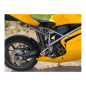 Preview: F&F Carbon Auspuffverkleidung, 100 % Carbon – Ducati 749, 999
