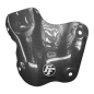 Preview: F&F Carbon Auspuffverkleidung, 100 % Carbon – Ducati Hyperstrada, Hypermotard 821 2013–2015 939 ab 2016