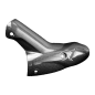 Preview: Paracalore scarico F&F Carbon, 100 % carbonio – Ducati Monster 937 dal 2021