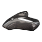 Preview: Paracalore scarico F&F Carbon, 100 % carbonio – Ducati Monster 937 SP dal 2023