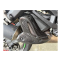 Preview: Paracalore scarico F&F Carbon, 100 % carbonio – Ducati Monster 937 SP dal 2023