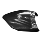 Preview: F&F Carbon Auspuffverkleidung, 100 % Carbon – Ducati Multistrada 1200S Pikes Peak ab 2016