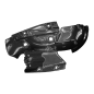 Preview: F&F Carbon Auspuffverkleidung, 100 % Carbon – Ducati Panigale V4, Panigale V4S 2019–2021 u. a.