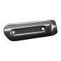 Preview: Paracalore scarico F&F Carbon, carbonio/fibra di vetro – Ducati Scrambler 1100 Spoort 2020