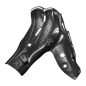 Preview: F&F Carbon Auspuffverkleidung, 100 % Carbon – Ducati Streetfighter V4 2020–2021