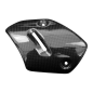 Preview: F&F Carbon Auspuffverkleidung, 100 % Carbon – Ducati XDiavel