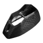 Preview: F&F Carbon Auspuffverkleidung hinten, 100 % Carbon – Ducati Multistrada V4