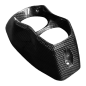 Preview: F&F Carbon Auspuffverkleidung hinten, 100 % Carbon – Ducati Multistrada V4