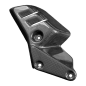 Preview: F&F Carbon Auspuffverkleidung links, Carbon/Glasfaser – Ducati Daivel V4