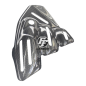 Preview: F&F Carbon Auspuffverkleidung, 100 % Carbon – MV Agusta F3 2012–2019, Brutale 675 u. a.