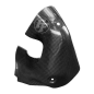 Preview: Paracalore scarico destro F&F Carbon, carbonio/fibra di vetro – Ducati Supersport 939 2017–2020, Supersport 950 dal 2021