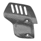 Preview: F&F Carbon Auspuffverkleidung-Termignoni-Auspuff, 100 % Carbon – Ducati 848