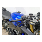 Preview: F&F Carbon Bremsflüssigkeitsbehälter-Abdeckung, 100 % Carbon – Aprilia Tuono V4 2015–2016