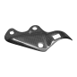 Preview: F&F Carbon Bremsflüssigkeitsbehälter-Abdeckung, Carbon/Glasfaser – Ducati Diavel 2010–2018