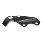 Preview: F&F Carbon Bremsflüssigkeitsbehälter-Abdeckung, Carbon/Glasfaser – Ducati Diavel 2010–2018