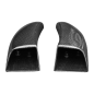 Preview: Raffreddamento freni F&F Carbon, carbonio/fibra di vetro – Ducati Panigale V4, Panigale V4R ecc.