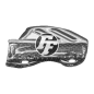 Preview: F&F Carbon Bremspumpen-Abdeckung, 100 % Carbon – Ducati 1098, 1198 u. a.