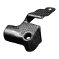 Preview: F&F Carbon Bremsschlauch-Abdeckung, 100 % Carbon – Ducati Panigale V4, Panigale V4S u. a.