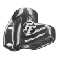 Preview: F&F Carbon Bremszylinder-Abdeckung, 100 % Carbon – Ducati Monster 2000–2008