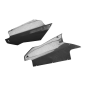 Preview: F&F Carbon Bugspoiler, 100 % Carbon – Aprilia RS 660 2020–2024