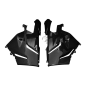Preview: F&F Carbon Bugspoiler, 100 % Carbon – Aprilia RSV 1000R 2004–2009