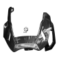 Preview: F&F Carbon Bugspoiler, 100 % Carbon – Aprilia RSV 1000R Tuono 2006–2011
