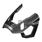 Preview: F&F Carbon Bugspoiler, 100 % Carbon – Aprilia RSV 1000R Tuono 2006–2011