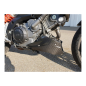 Preview: F&F Carbon Bugspoiler, Carbon/Glasfaser – Aprilia SMV 900 Dorsoduro 2017–2022, SMV 1200 2010–2018 u. a.