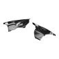Preview: F&F Carbon Bugspoiler, 100 % Carbon – Ducati Diavel 1260/1260S 2019–2020