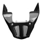Preview: F&F Carbon Bugspoiler, 100 % Carbon – Ducati Monster/Hypermotard 696 796 1100