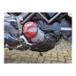Preview: F&F Carbon Bugspoiler, 100 % Carbon – Ducati Multistrada 1260 ab 2018