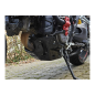 Preview: F&F Carbon Bugspoiler, 100 % Carbon – Ducati Multistrada 1260 ab 2018