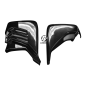 Preview: F&F Carbon Bugspoiler, 100 % Carbon – Ducati XDiavel