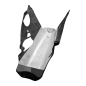 Preview: F&F Carbon Bugspoiler einteilige Version, 100 % Carbon – Ducati Panigale V4/V4S ab 2025