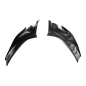Preview: F&F Carbon Bugspoiler geschlossen 1 Teil SBK Version, 100 % Carbon – Ducati Panigale 1199