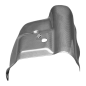 Preview: F&F Carbon Bugspoiler-Mittelteil, 100 % Carbon – Ducati Multistrada 1200, Multistrada 1200S 2010–2014