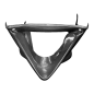 Preview: F&F Carbon Bugspoiler, 100 % Carbon – MV Agusta Brutale 750, Brutale 910 u. a.