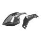 Preview: F&F Carbon Bugspoiler-Seitenteile, 100 % Carbon – Ducati Multistrada 1200, Multistrada 1200S 2010–2014