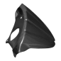 Preview: F&F Carbon Cockpit-Innenverkleidung, 100 % Carbon – Ducati 1098, 1198 u. a.