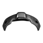 Preview: F&F Carbon Cockpitverkleidung, 100 % Carbon – Ducati Monster 696, Monster 796 u. a.