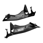 Preview: F&F Carbon Cockpitverkleidung, 100 % Carbon – Ducati Panigale V2/V2S ab 2025
