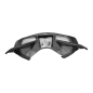 Preview: F&F Carbon Cockpitverkleidung, 100 % Carbon – MV Agusta Brutale 675/800 2013–2015