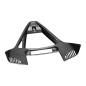 Preview: F&F Carbon Dreiecksrahmen-Ölkühlerabdeckung, 100 % Carbon – Ducati 749, 999