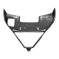 Preview: F&F Carbon Dreiecksrahmen-Ölkühlerabdeckung, 100 % Carbon – Ducati 848