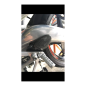 Preview: F&F Carbon Fersenschützer, Carbon/Glasfaser – Aprilia GS/RS 125 93-05